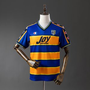 Retro Parma 01 02 home S-XXL - Front