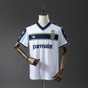 Retro Parma 02 03 away S-XXL - Front