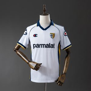 Retro Parma 03 04 Away S-XXL - Front