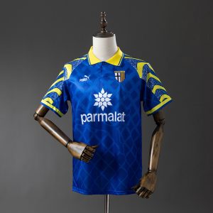 Retro Parma 95 97 Away S-XXL - Front