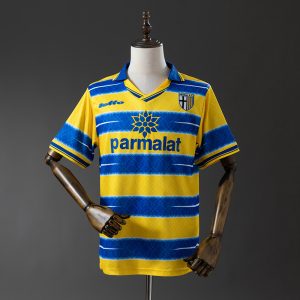 Retro Parma 98 99 retro shirt home - Front