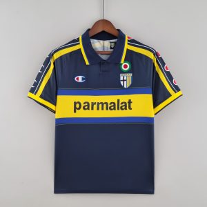 Retro Parma 99 00 away S-XXL - Front