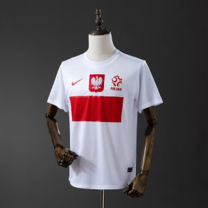 Retro Poland 2012 Home S-XXL - Front