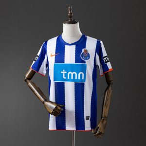 Retro Porto 10 11 home S-XXL - Front