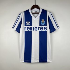 Retro Porto 90 93 Home S-XXL - Front