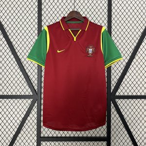 Retro Portugal 1998 Home S-XXL - Front