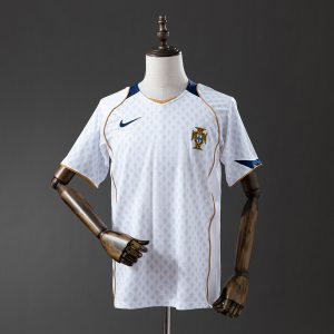 Retro Portugal 2004 Away S-XXL - Front