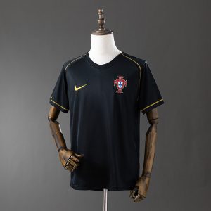 Retro Portugal 2006 Away S-XXL - Front
