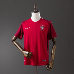 Retro Portugal 2016 home S-XXL - Front