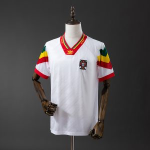 New arrivals Retro Portugal 92 94 Away S-XXL - Front