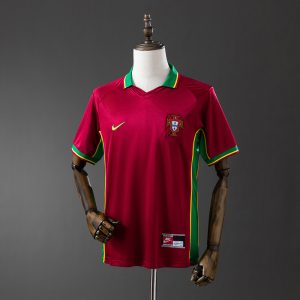 Retro Portugal 97 98 Home S-XXL - Front