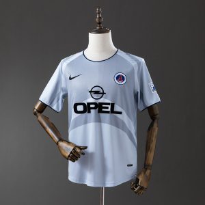 Retro PSG 01 02 away S-XXL - Front