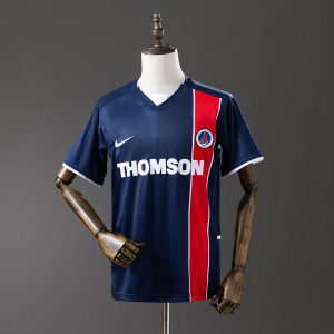 Retro PSG 02 03 home S-XXL - Front
