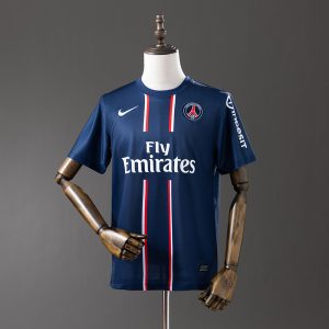 New arrivals Retro PSG 12 13 home S-XXL - Front
