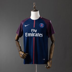 Retro PSG 17 18 Home S-XXL - Front