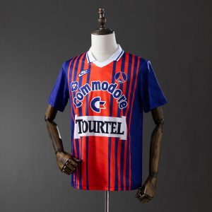 Retro PSG 92 93 home S-XXL - Front