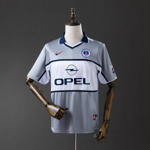 Retro PSG99 00 Away S-XXL - Front