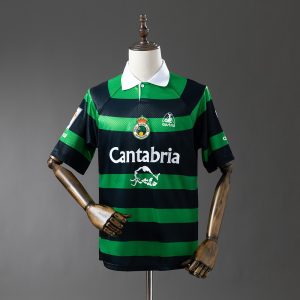 New arrivals Retro Racing de Santander 99 00 Away S-XXL - Front