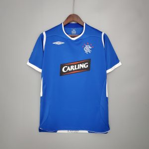 Retro Rangers 08 09 home S-XXL - Front