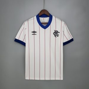 Retro Rangers 82 83 away S-XXL - Front