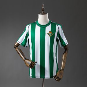 New arrivals Retro Real Betis 03 04 home S-XXL - Front