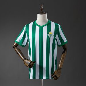 Retro Real Betis 76 77 home S-XXL - Front