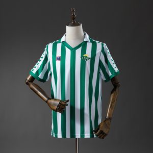 Retro Real Betis 82 85 home S-XXL - Front