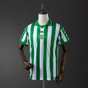Retro Real Betis 93 94 Home S-XXL - Front