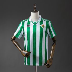 Retro Real Betis 94 95 home S-XXL - Front