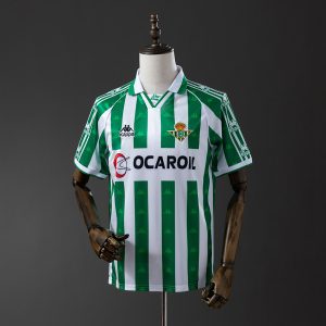 Retro Real Betis 95 96 Home S-XXL - Front