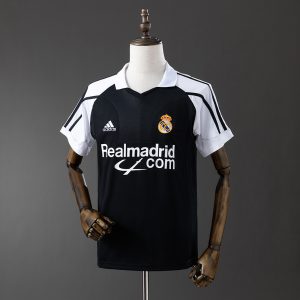 Retro Real Madrid 01 02 Away S-XXL - Front