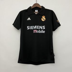 Retro Real Madrid 02 03 Away S-XXL - Front