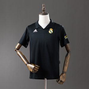 Retro Real Madrid 02 03 Champions League Away S-XXL - Front