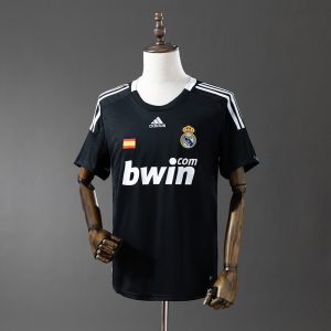 Retro Real Madrid 08 09 Third away S-XXL - Front