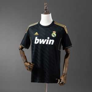 Retro Real Madrid 11 12 Away S-XXL - Front