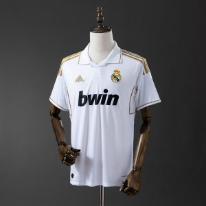 Retro Real Madrid 11 12 home S-XXL - Front
