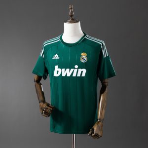 Retro Real Madrid 12 13 third away S-XXL - Front