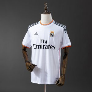 Retro Real Madrid 13 14 Home S-XXL - Front