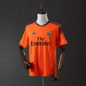Retro Real Madrid 13 14 third away S-XXL - Front