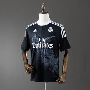 Retro Real Madrid 14 15 third away S-XXL - Front