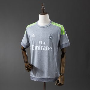 New arrivals Retro Real Madrid 15 16 Away S-XXL - Front