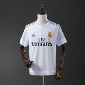 Retro Real Madrid 15 16 home S-XXL - Front