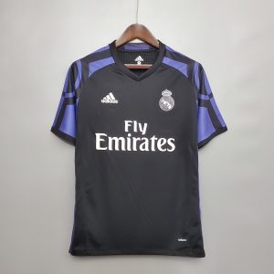Retro Real Madrid 15 16 Third away S-XXL - Front