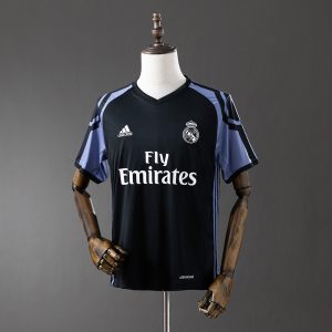 Retro Real Madrid 16 17 Third Away S-XXL - Front