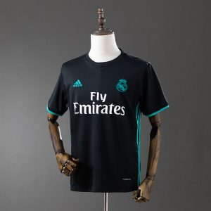 New arrivals Retro Real Madrid 17 18 Away S-XXL - Front