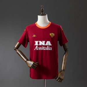 Retro Roma 00 01 Home S-XXL - Front