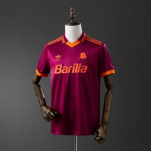 Retro Roma 92 94 Home S-XXL - Front