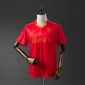Retro Roma 92 94 Third Away S-XXL - Front