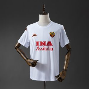 Retro Roman 00 01 away S-XXL - Front