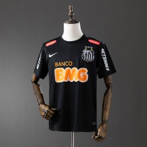Retro Santos 12 13 Away S-XXL - Front